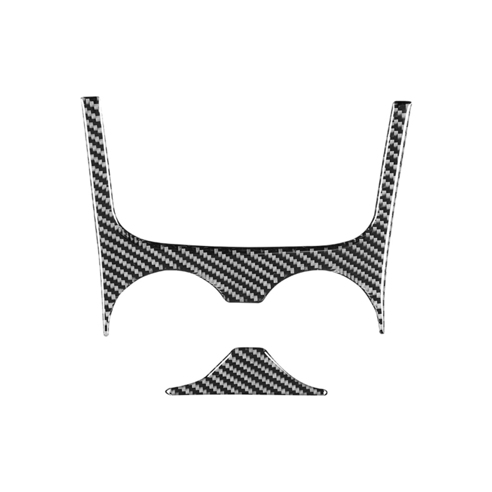 Carbon Fiber For Journey 2011-2017 Center Console 4852609857044