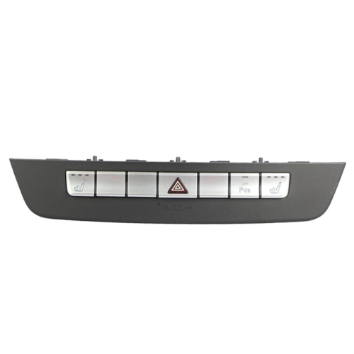 A2049059901 Dashboard Hazardous Heated Seat Contro 2