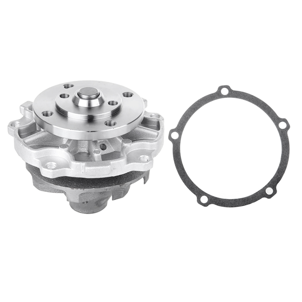 Water Pump W/Gasket For 2.8L 3.1L 3.4L 3.5L 100489 4852609856320