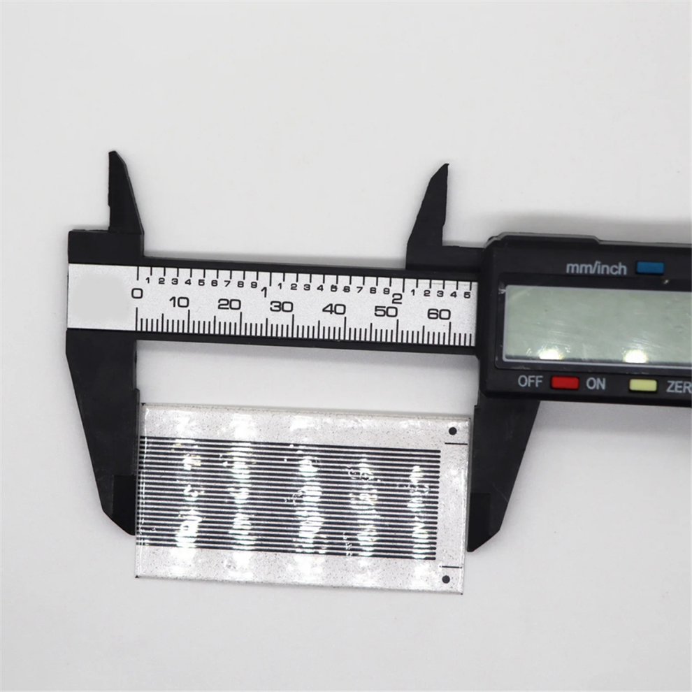 5Pc Pixel Dashboard Ribbon Cable For Acc 9-3 Cable 4852609860570