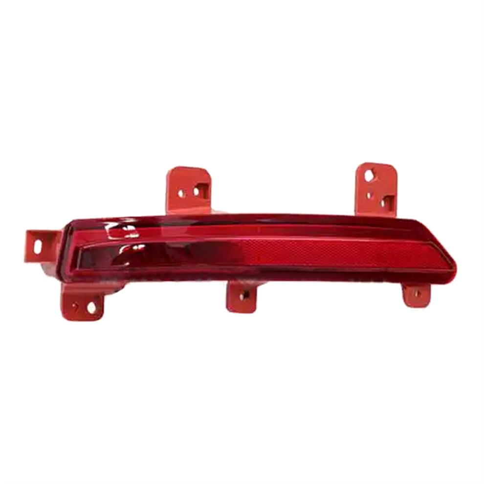 Left Rear Bumper Fog Reflector Stop Foglamp Light 4852609859338