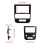 2G+32G Android 13 9inch Car Stereo Wireless Carpla 10