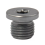 5Pcs Engine Oil Pan Drain Plug Kit Golf CC Q3 Q5 T 4