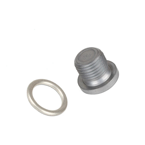 5Pcs Engine Oil Pan Drain Plug Kit Golf CC Q3 Q5 T 2