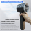 X64 Mini Fan Brushless Motor Powerful Instantaneou 11