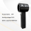 X64 Mini Fan Brushless Motor Powerful Instantaneou 7