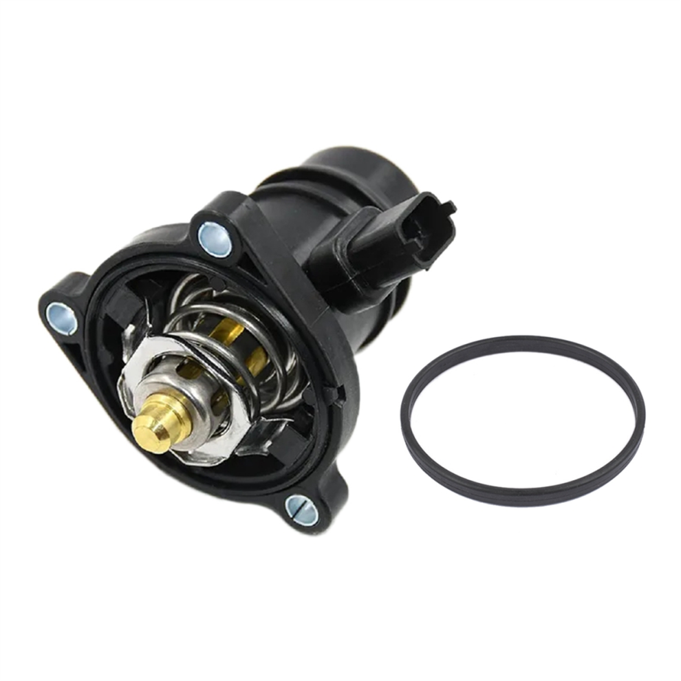 Engine Coolant Thermostat With Seal For Adam J Cor 4852609860914