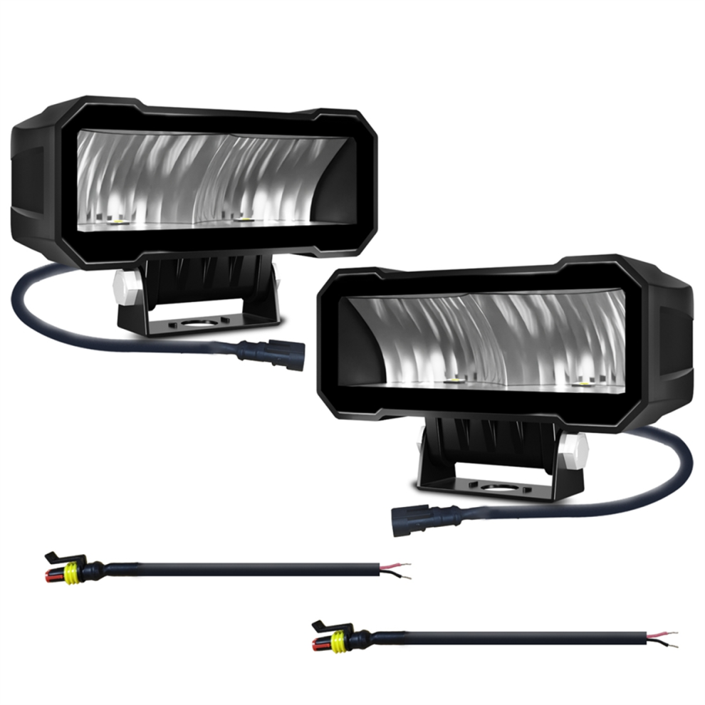 5 Inch Led Pods Headlights Driving Spot Fog Light 4852609859697