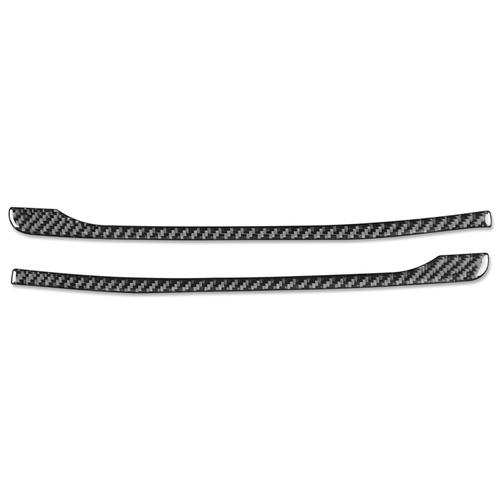 Real Carbon Fiber For Q5l Fy Sq5 2018-2024 Rearvie 4852609863151