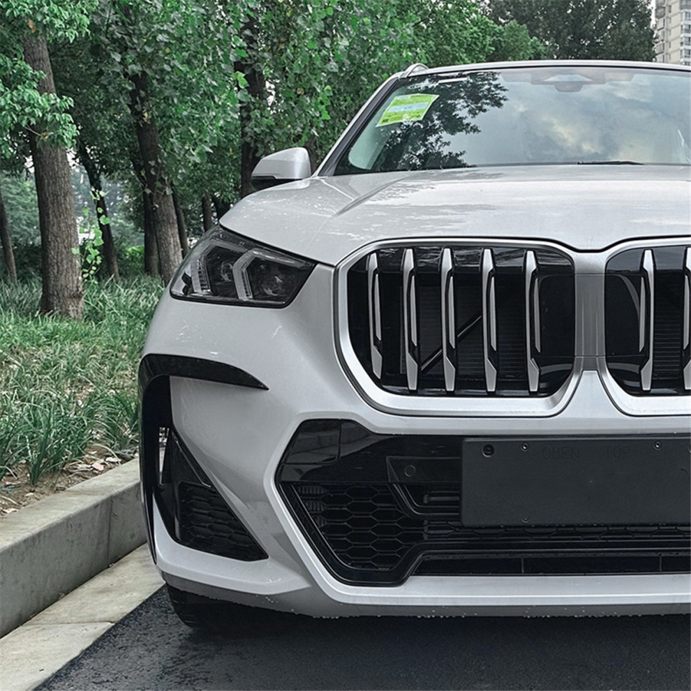 Glossy Front Spoiler Wind Knife For X1 U11 I Black 4852609864493