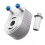 Car Engine Housing with Central Sensor Assembly 47 3