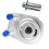 Car Engine Housing with Central Sensor Assembly 47 8