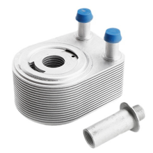 Car Engine Housing with Central Sensor Assembly 47