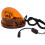 Gelbe 12V Auto Blinker Schnecke Typ Wa 4
