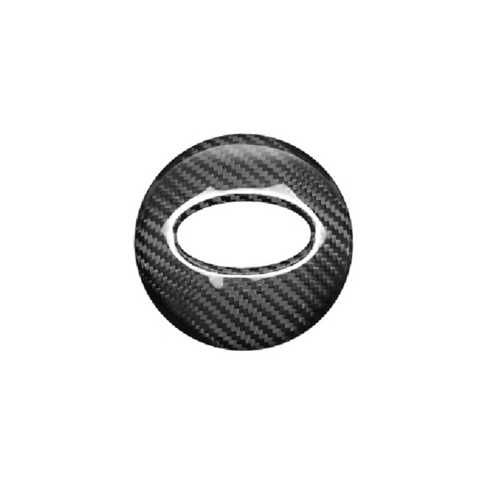 Real Hard Carbon Fiber Sticker For / 2022-2024 Car 4852609864561
