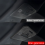 Car Front Reading Light Trim Cover Roof Lamp Panel 4
