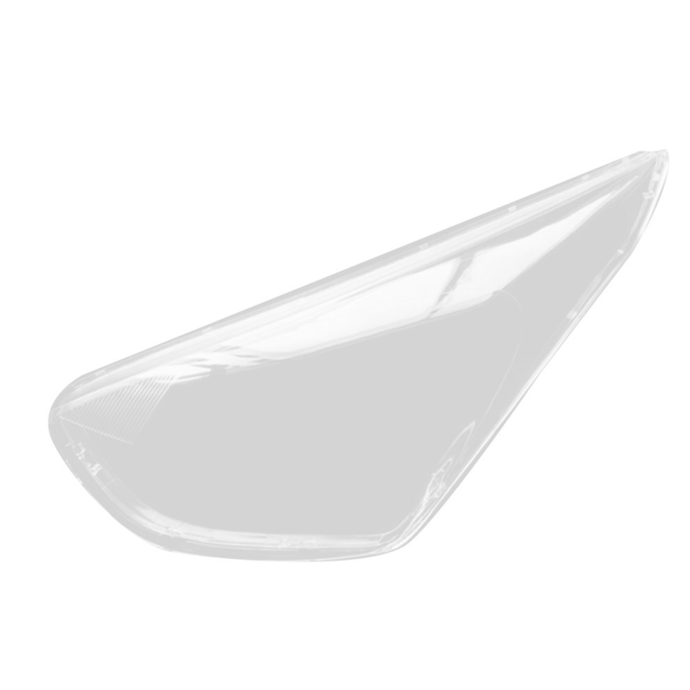 Car Headlight Shell Lamp Shade Transparent Lens Co 4852609871934