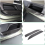 Kohlefaser für 110 130 2020-2024 Front Inner Duster 4