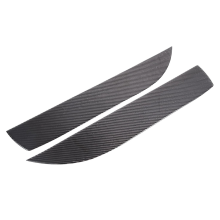 Kohlefaser für 110 130 2020-2024 Front Inner Duster