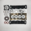 Car Engine Overhaul Package 0197P5 0197.P5 for New 5