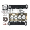 Car Engine Overhaul Package 0197P5 0197.P5 for New 2