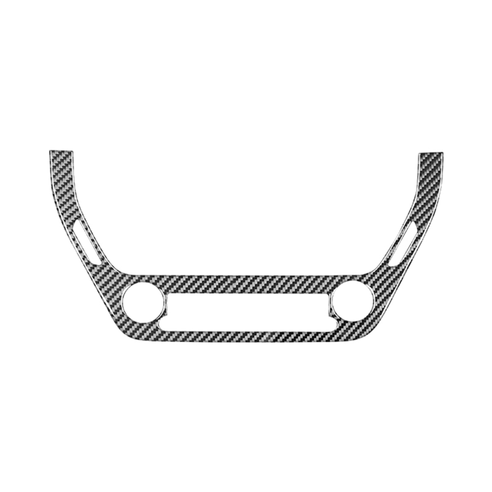 Carbon Fiber For 2019-2023 Center Control Ac Vent 4852609873013