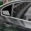 Car Rear Window Shutter Cover Trim Louver Side Ven 4