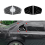 Car Rear Window Shutter Cover Trim Louver Side Ven 3