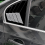 Car Rear Window Shutter Cover Trim Louver Side Ven 6