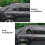 Car Rear Window Shutter Cover Trim Louver Side Ven 5