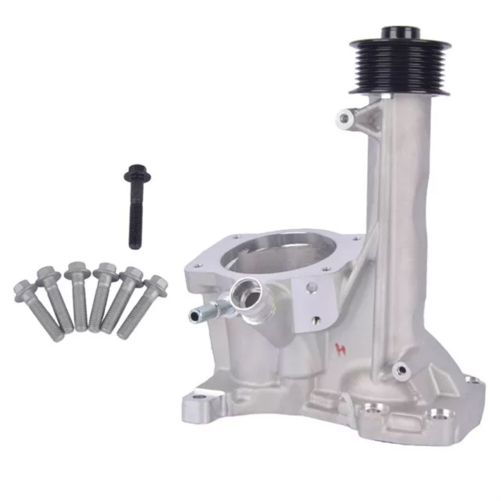 Automobile Supercharger Turbo Repair Kit For Range Silver 4852609872429