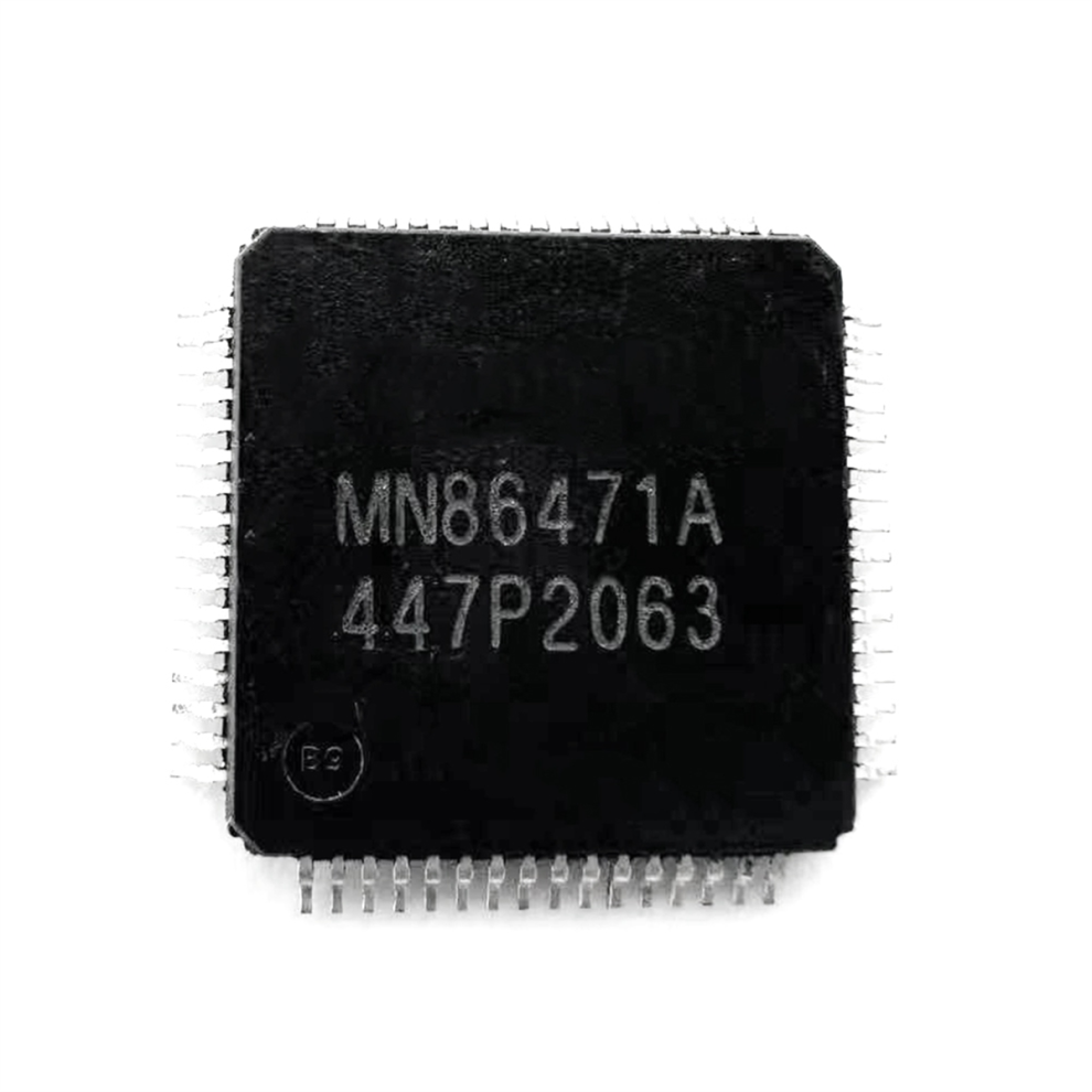 For Mn86471a Qfp-64 Chipset For -1001A -1115A -Com 4853917030310