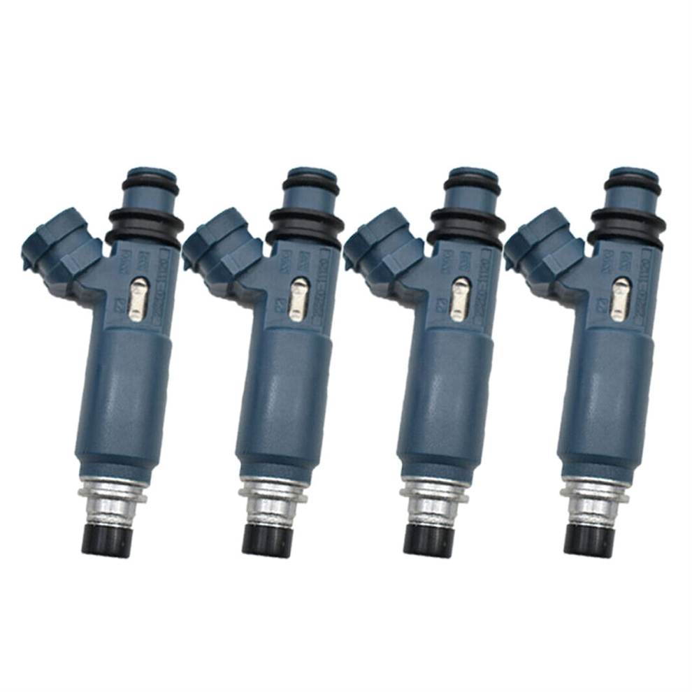 4Pcs Injector 23250-11120 For Starlet Ep91 Ee102 T 4853917030259