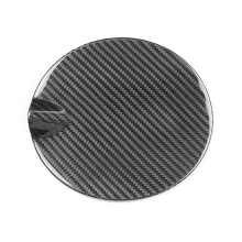 Real Carbon Fibre Car Exterior Gas Oil Tank Cap Co