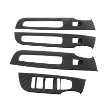 Auto Fenster Schalter Abdeckung Trim Innen Tür Armlehne De