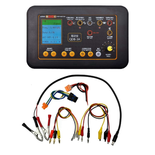 QDB 3A 12-24V Zündspulentester Injektortester A