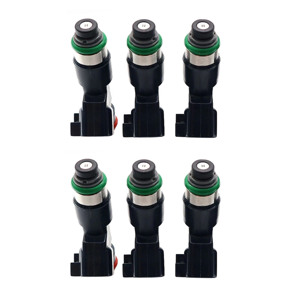 Injector 7G9n-Ac For S60 S80 V6 V70 Xc60 Xc70 4853917030389