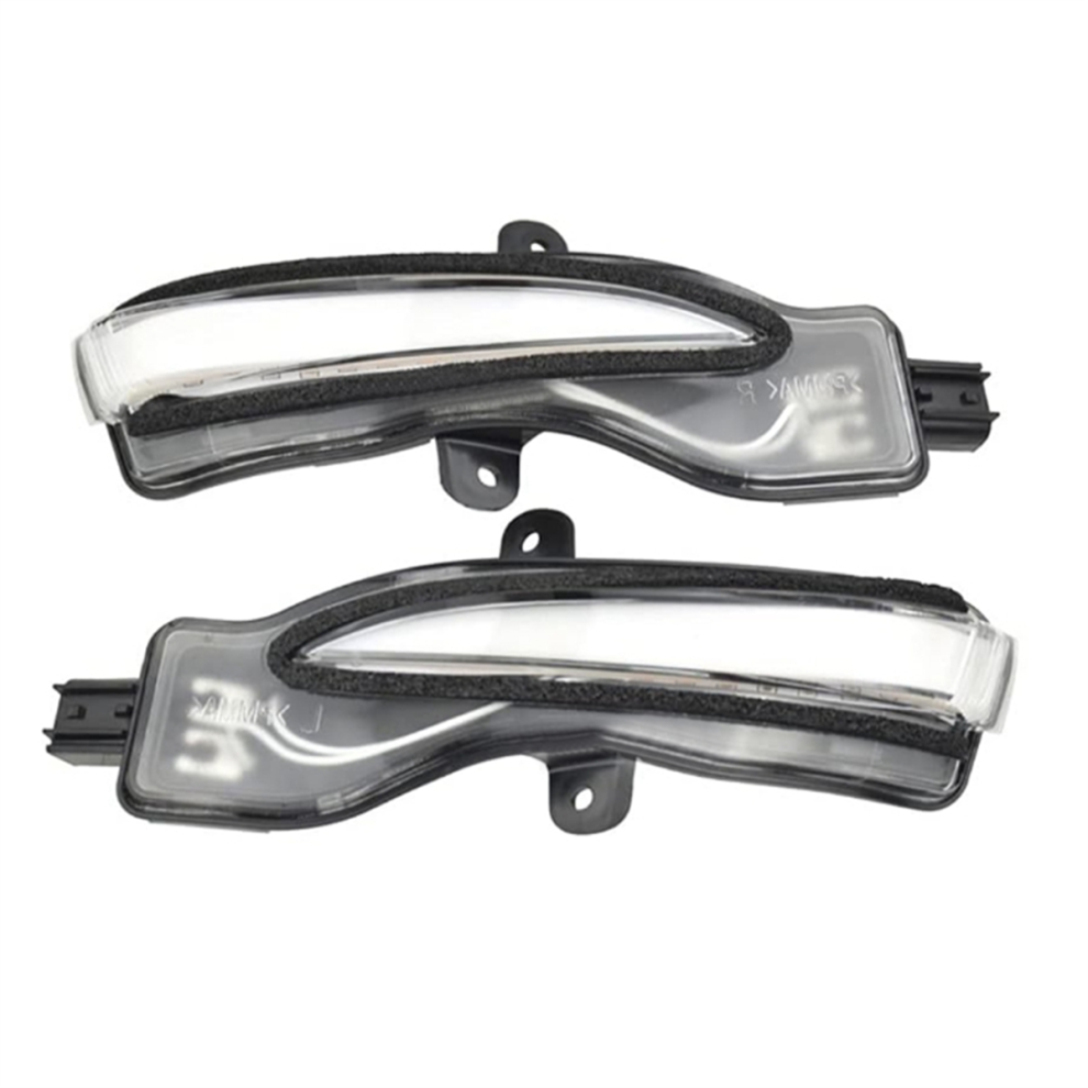 Car Dynamic Turn Signal Led Rearview Mirror Indica 4853917031317