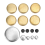 Brass Freeze Plug Kit Engine Expansion Plugs PE-10 2