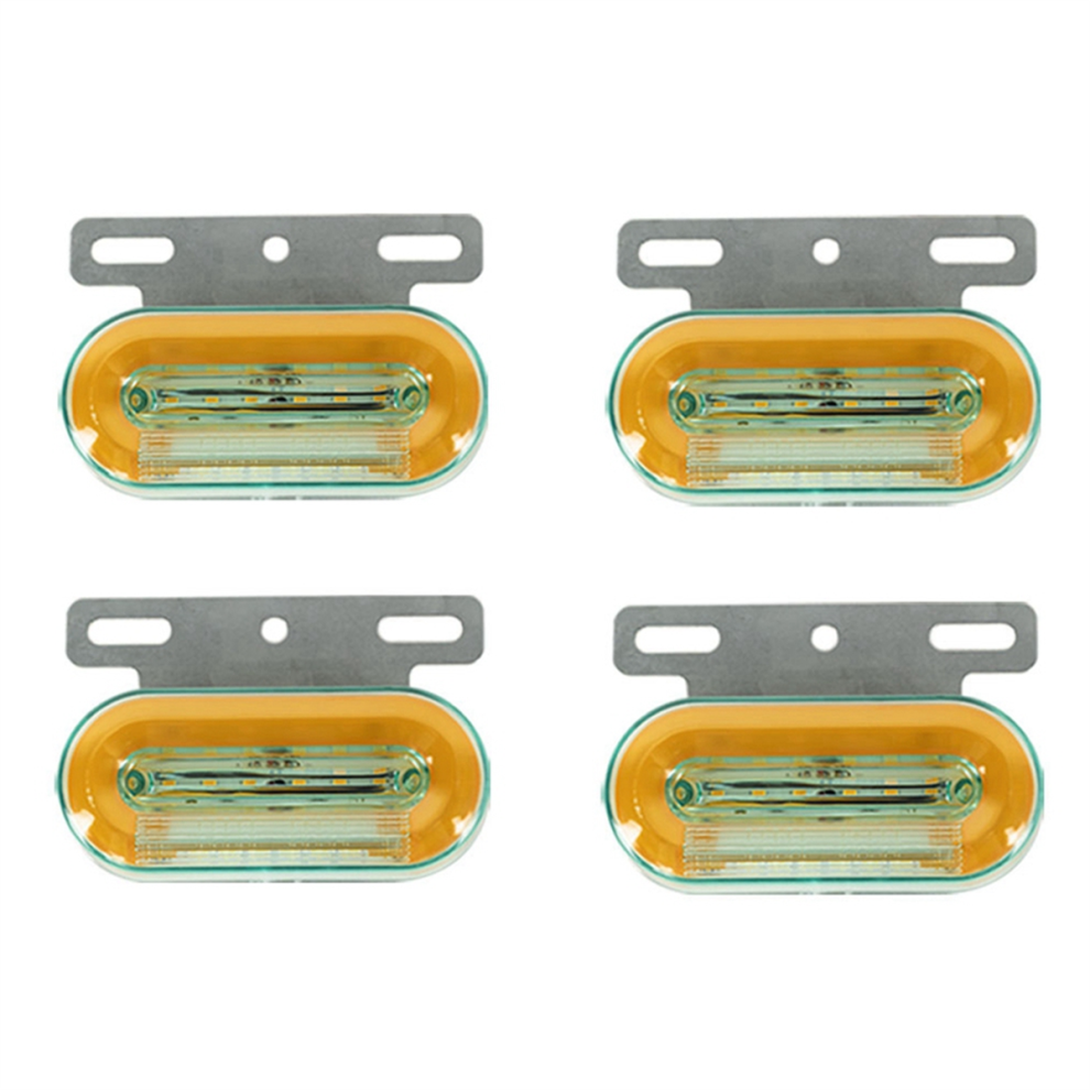 Led Trailer Clearance Lights Marker For Truck Side 4853917033984