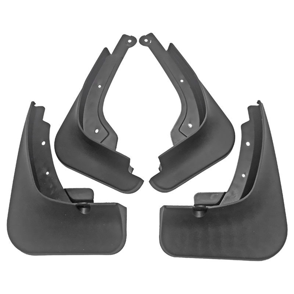 Semoic 4Pcs Car Mudguard Mud Flaps Splash Guard For Mg Hs