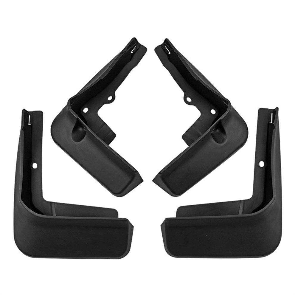 4Pcs Car Mudguard Mud Flaps Splash Guard For E2 20 4853917034592