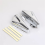 07-17 All Model Side Frame Tank Covers for V-Rod V 1