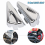07-17 All Model Side Frame Tank Covers for V-Rod V 8