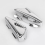 07-17 All Model Side Frame Tank Covers for V-Rod V 11