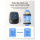 Dual-Bay USB3.0 USB-HDD-Dockingstation 5