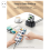 Dual-Bay USB3.0 USB-HDD-Dockingstation 3