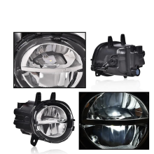 1Pair Front LED Fog Lamps Light for F30 F35 F32 F3