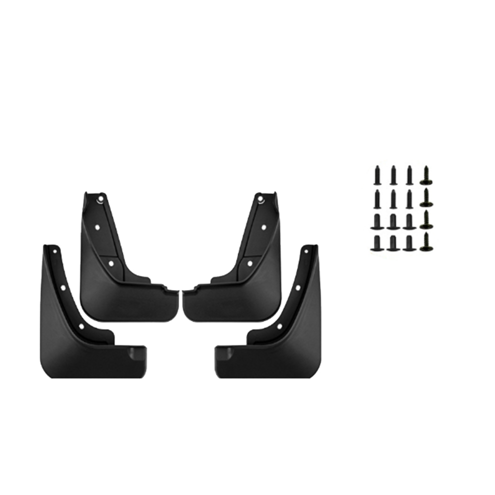 Car Mud Flaps Splash Guard Mudguard Mudflaps Exter 4853917040487