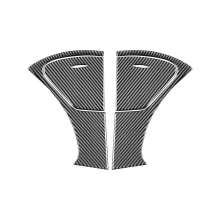 Carbonfaser für die Heckklappe der E-Klasse W211 2003-2009